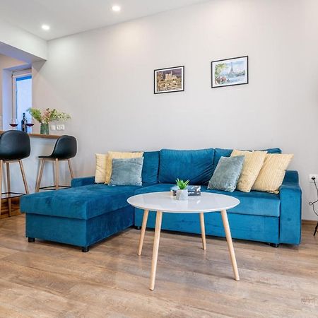 Apartments Leona 内乌姆 外观 照片