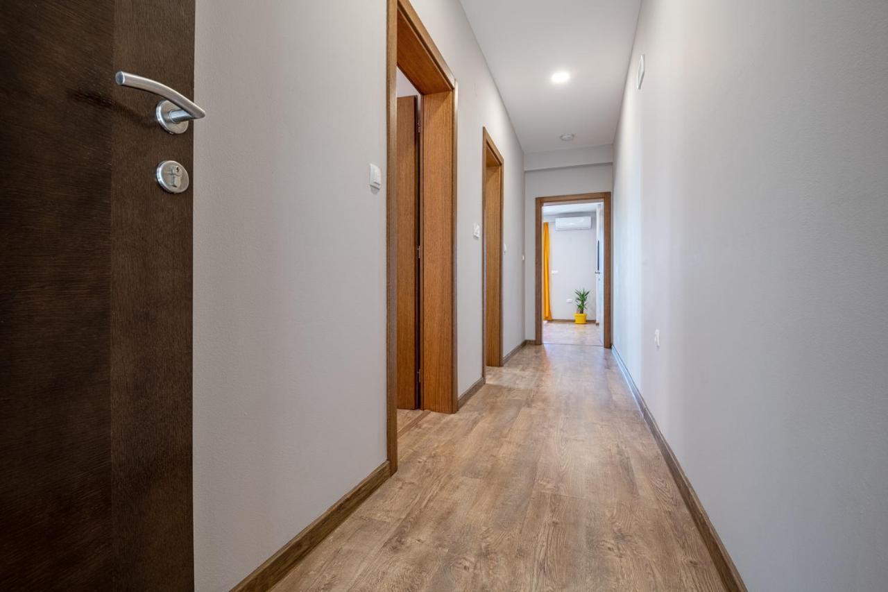 Apartments Leona 内乌姆 外观 照片