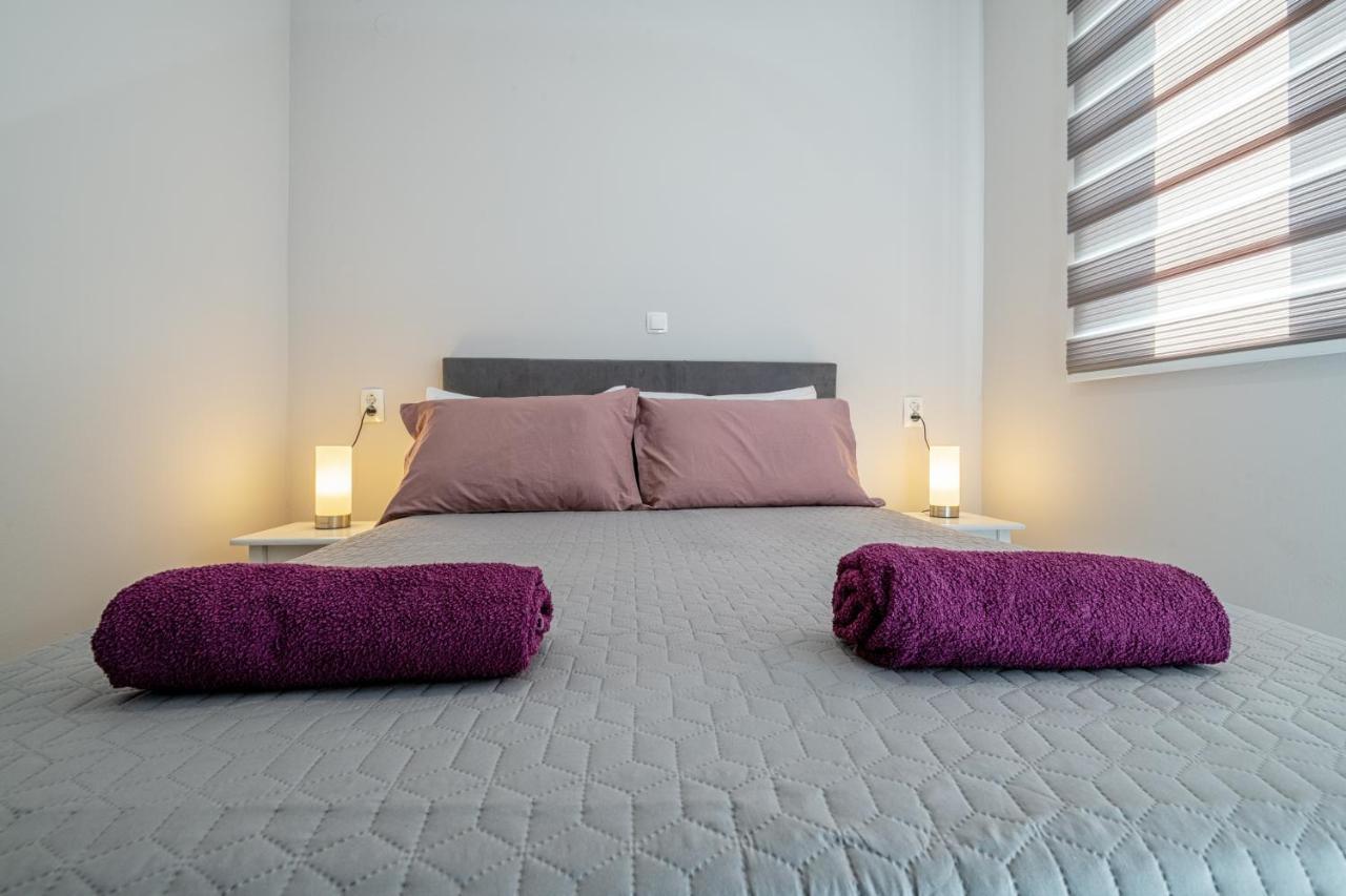 Apartments Leona 内乌姆 外观 照片