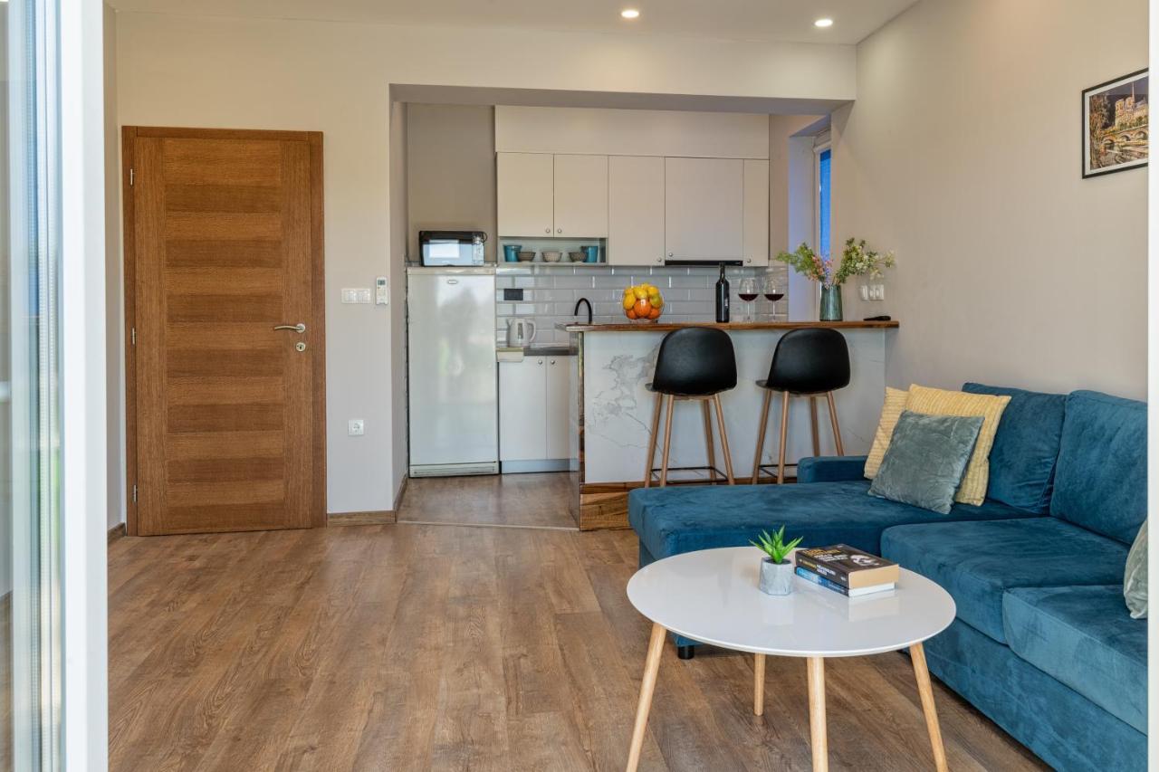 Apartments Leona 内乌姆 外观 照片