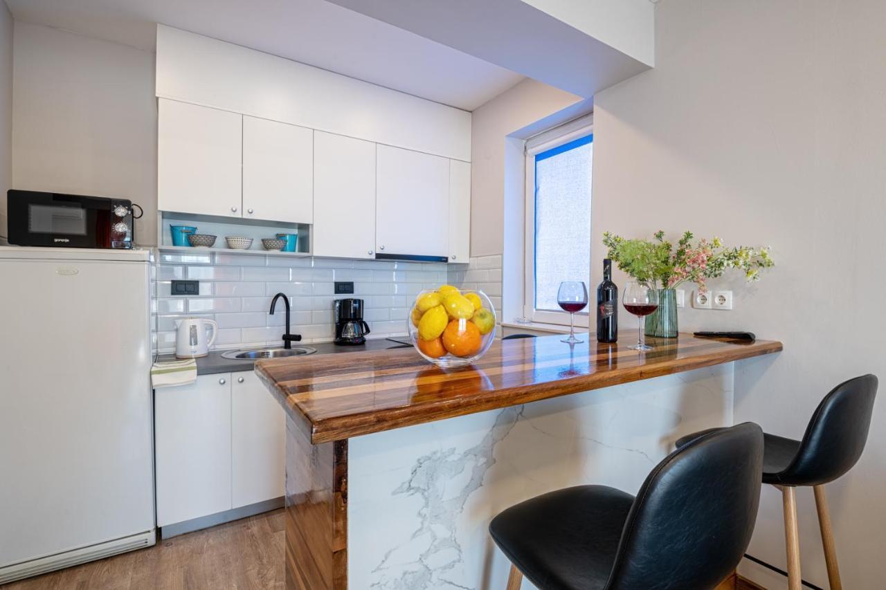 Apartments Leona 内乌姆 外观 照片