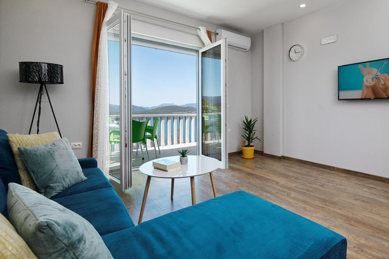 Apartments Leona 内乌姆 外观 照片
