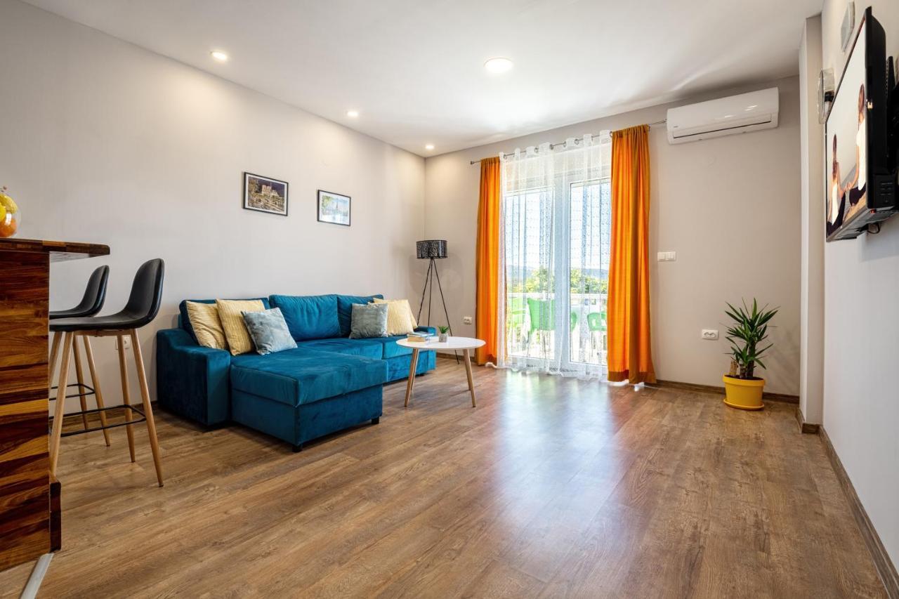 Apartments Leona 内乌姆 外观 照片