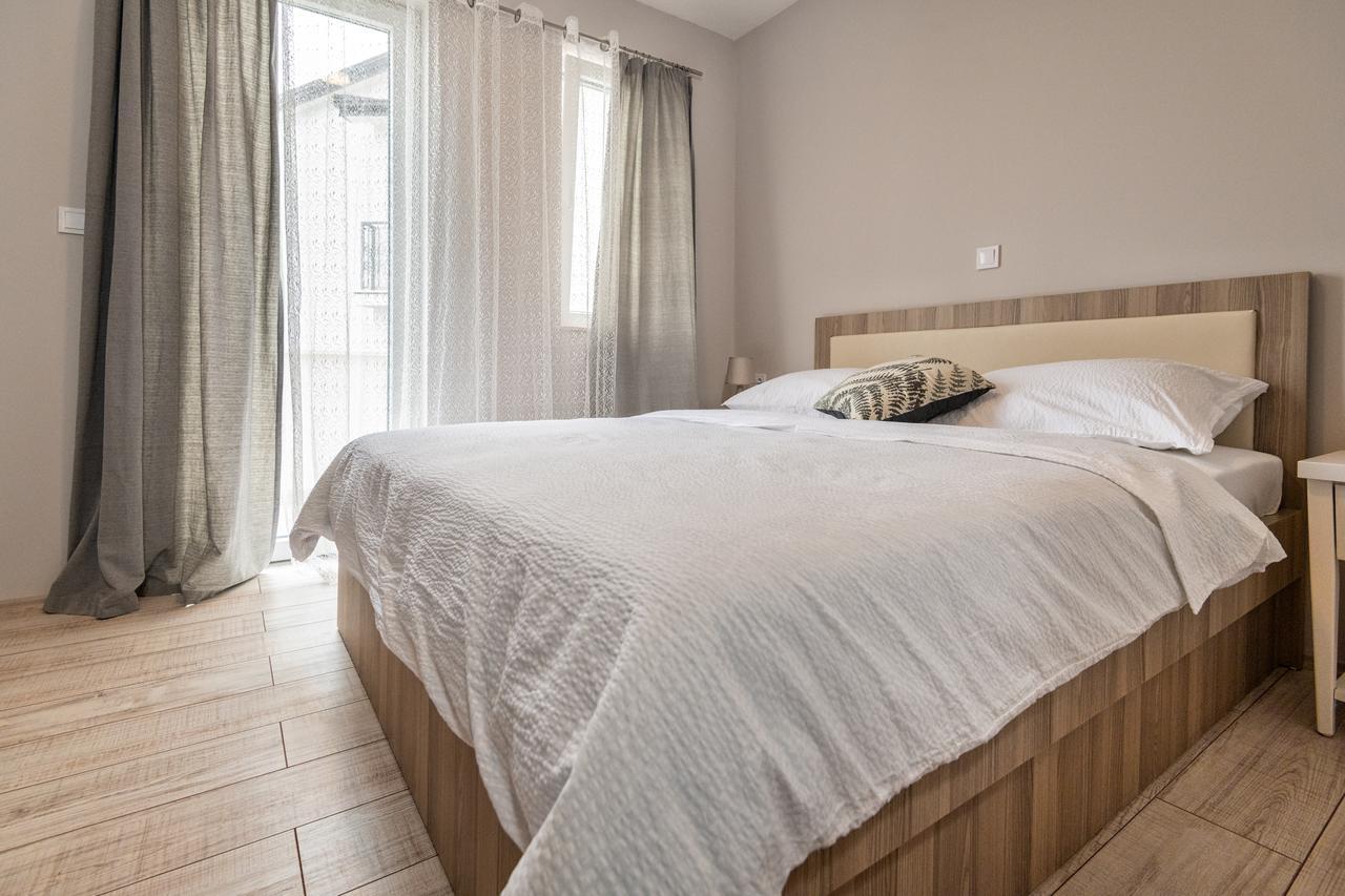 Apartments Leona 内乌姆 外观 照片