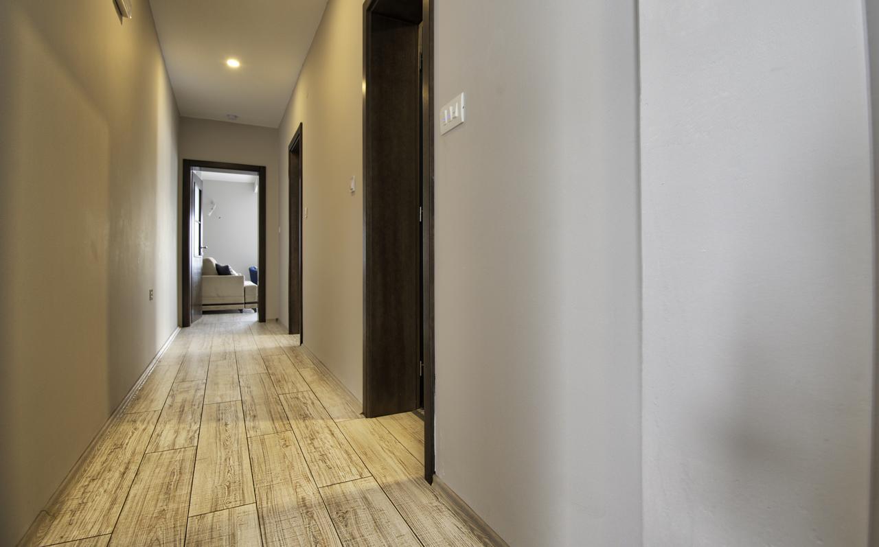 Apartments Leona 内乌姆 外观 照片