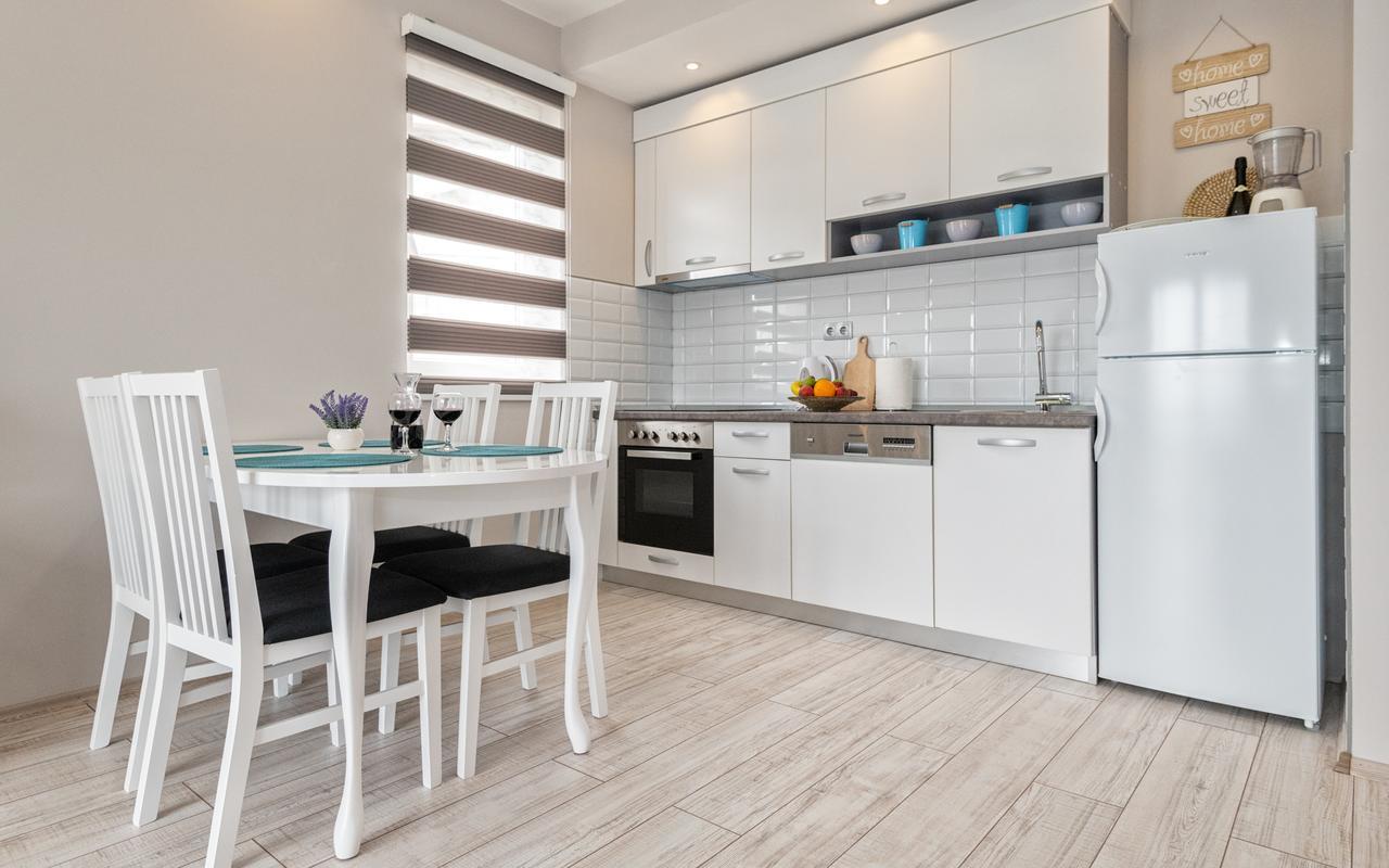 Apartments Leona 内乌姆 外观 照片