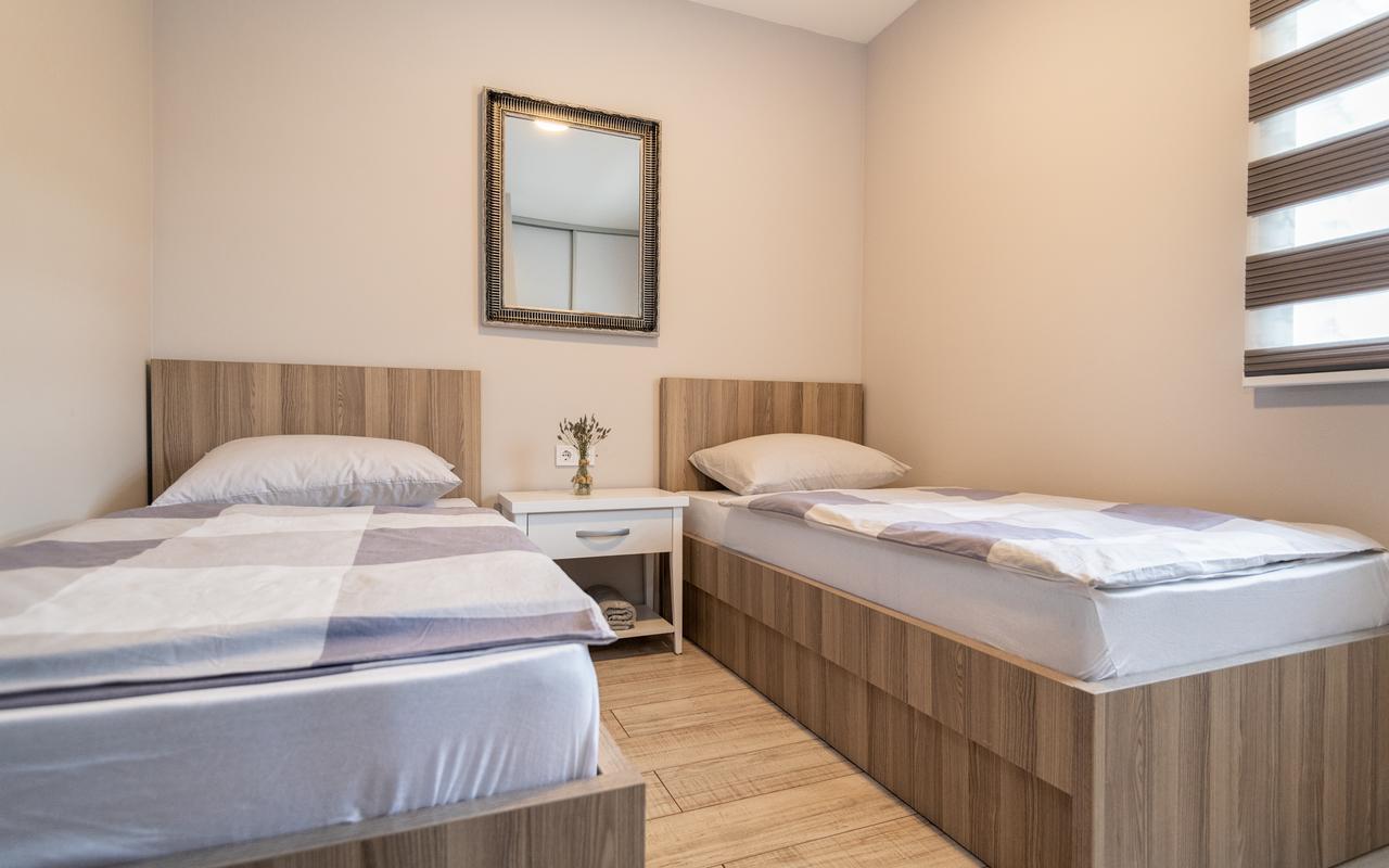 Apartments Leona 内乌姆 外观 照片