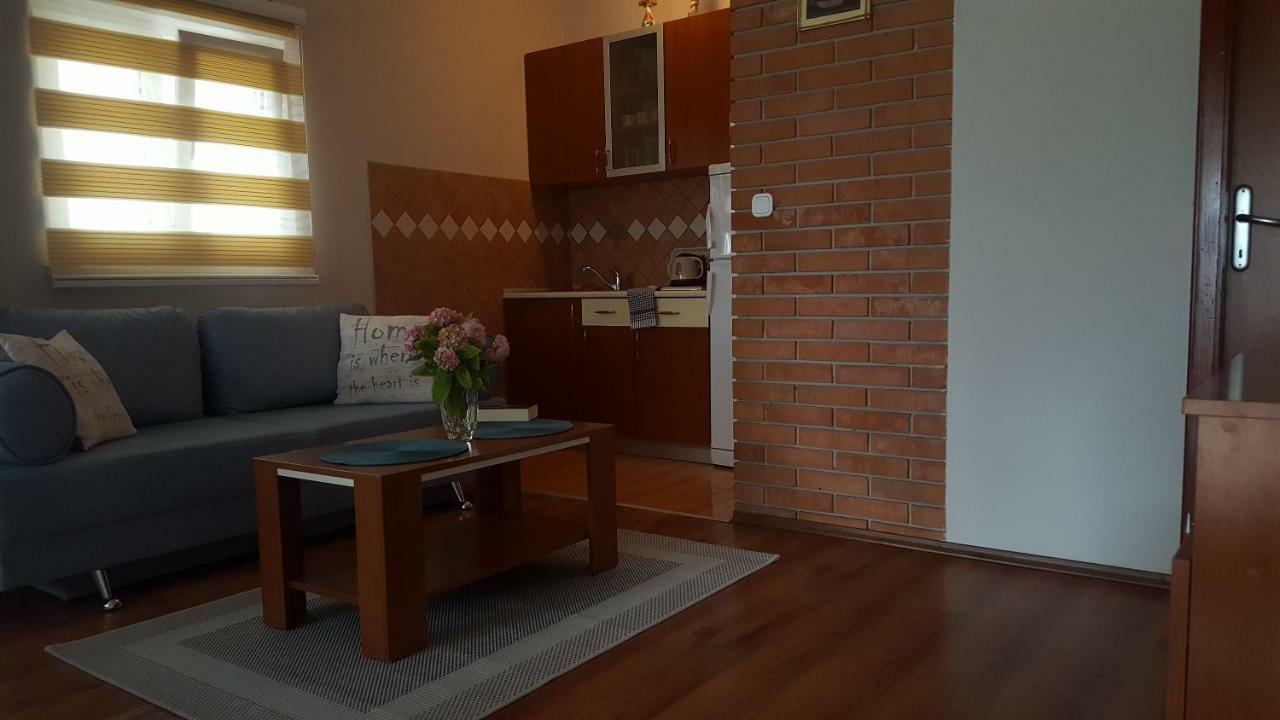Apartments Leona 内乌姆 外观 照片